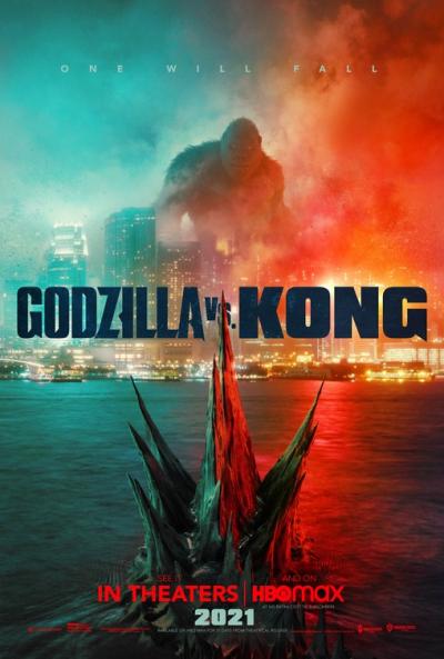 Kong V Godzilla