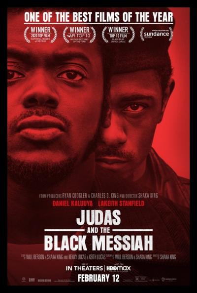 Judas & The Black Messiah