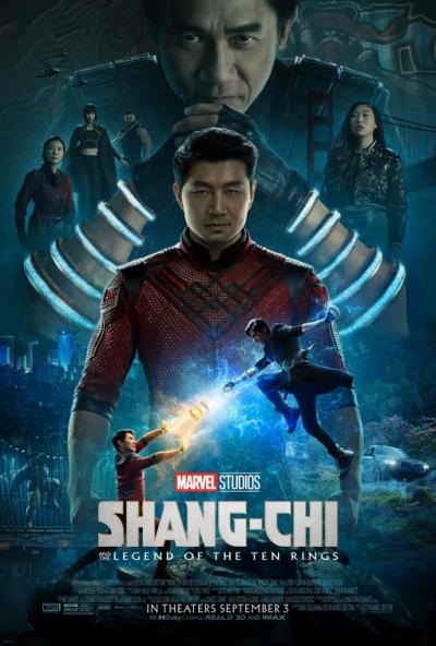Shang Chi 10 Rings