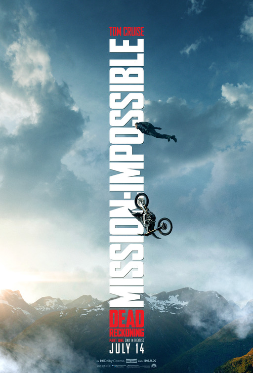 Mission Impossible Dead Reckoning Part 1