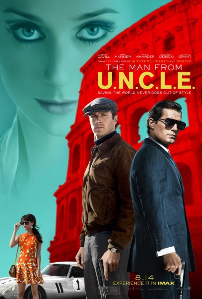 Man from UNCLE