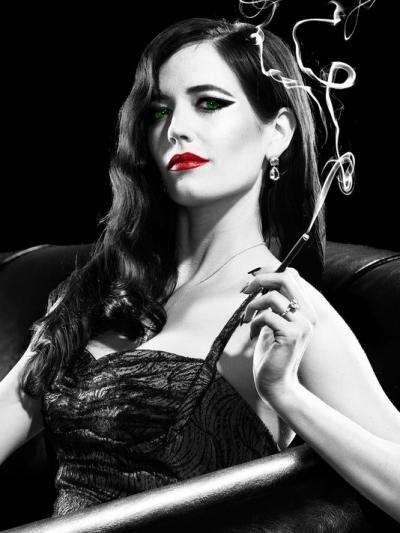 Sin City A Dame to Kill For