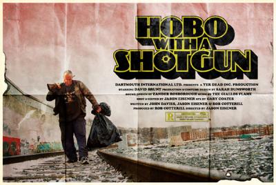 Hobo shotgun