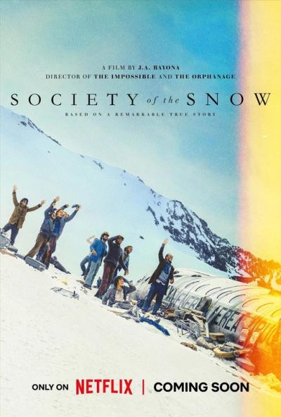 La sociedad de la nieve