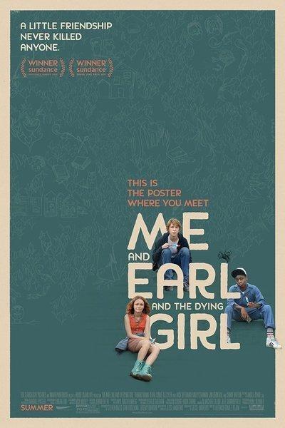 Me, Earl and the Dying Girl