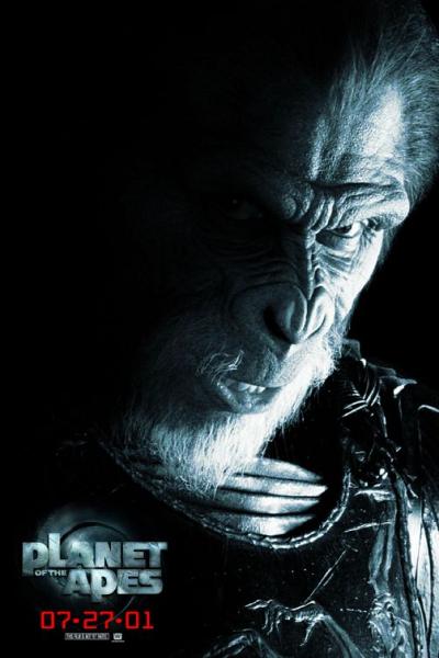 Planet of the Apes 2001